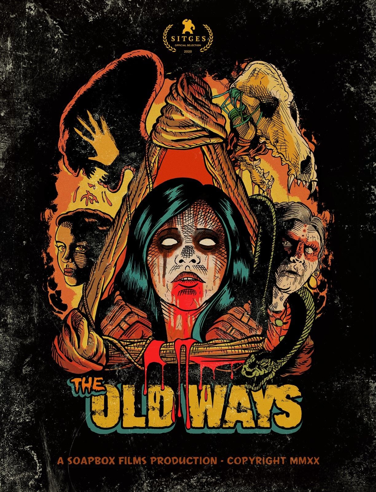 The Old Ways streaming vf gratuit