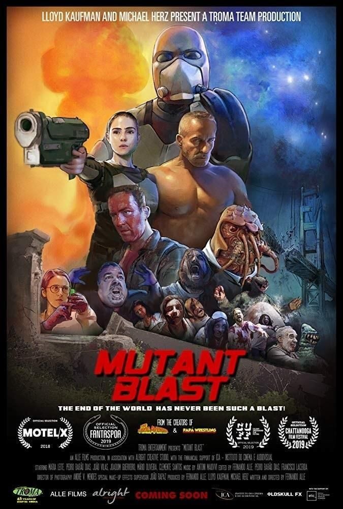 Mutant Blast streaming fr