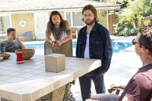 Poster Animal Kingdom saison 4 - Affiche 28 sur 223 - AlloCiné