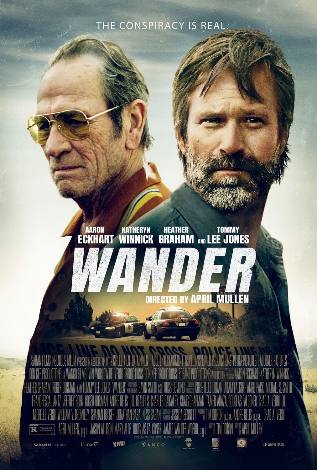 Wander streaming vf gratuit