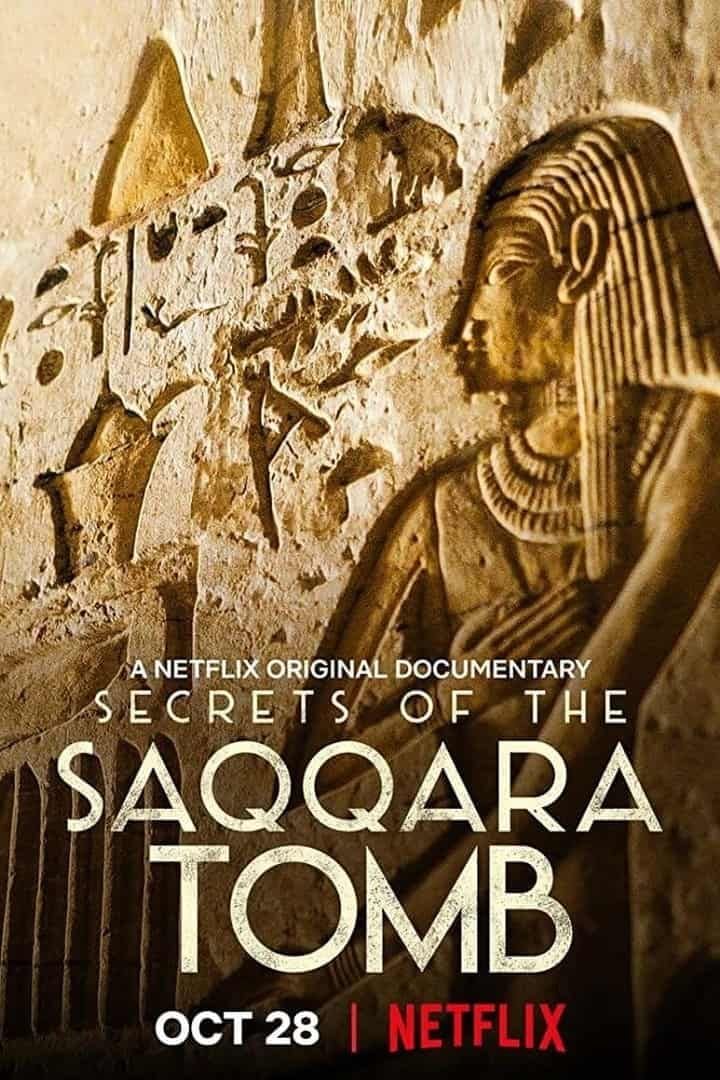Les Secret De La Tombe De Saqqarah Les Secrets de la tombe de Saqqarah - film 2020 - AlloCiné