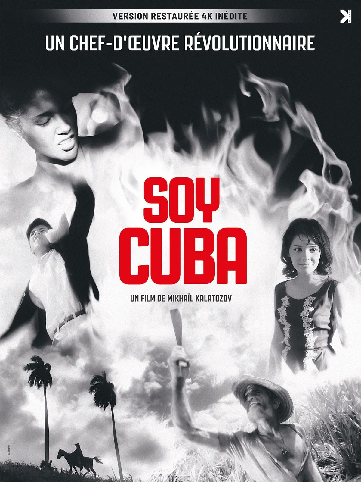 Soy Cuba streaming vf gratuit