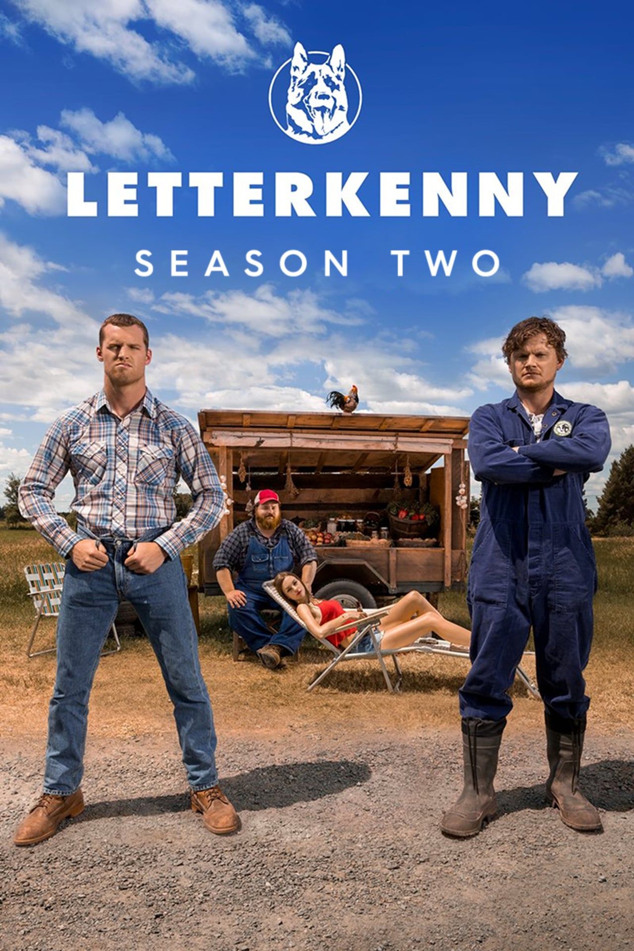 Surviving A Letterkenny Live Show: Pro Tips - 0d3crd3