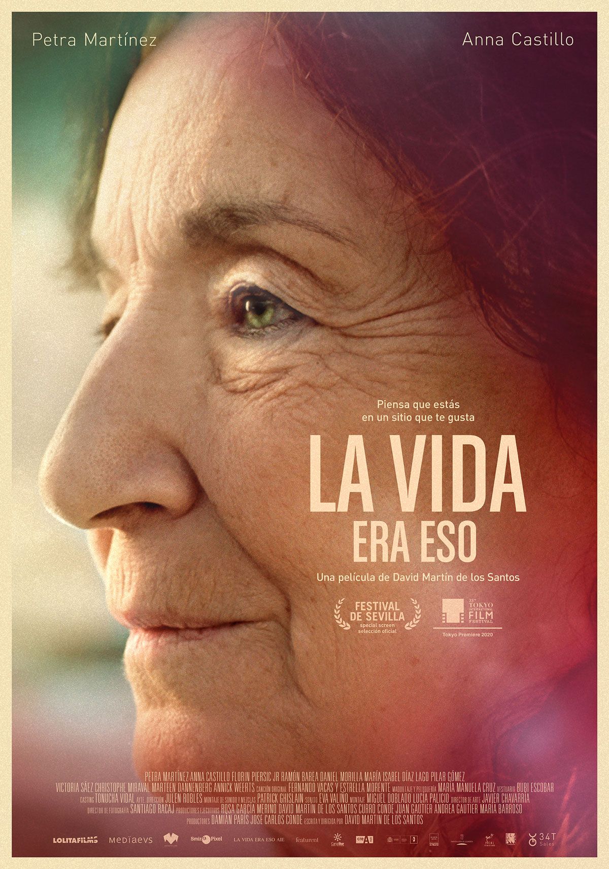 La vida era eso streaming vf gratuit