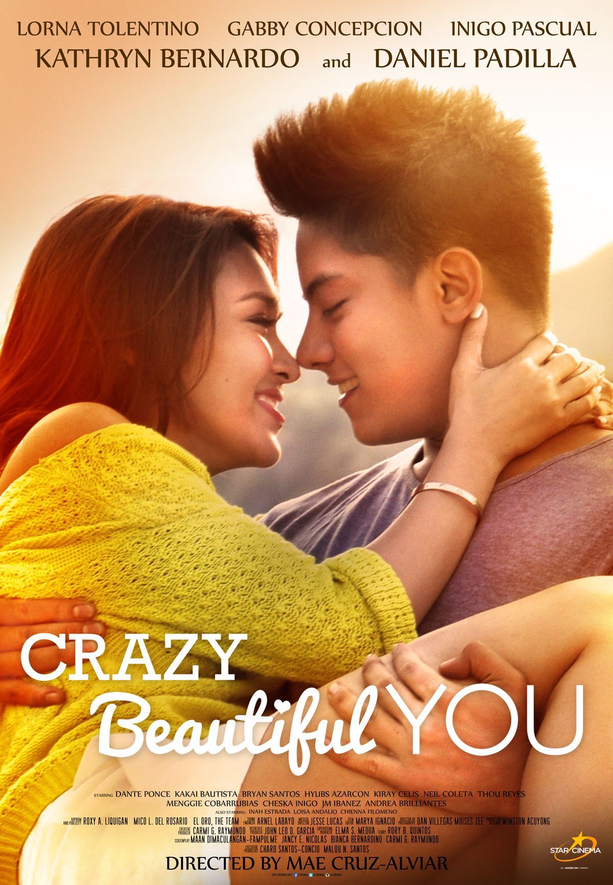 Crazy Beautiful You streaming vf gratuit