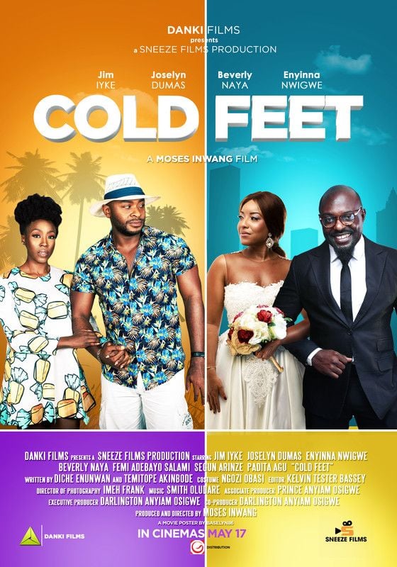 Cold Feet streaming vf gratuit