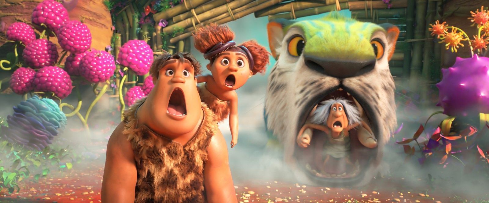 Photo du film Les Croods 2 une nouvelle ère Photo 25 sur 35 AlloCiné