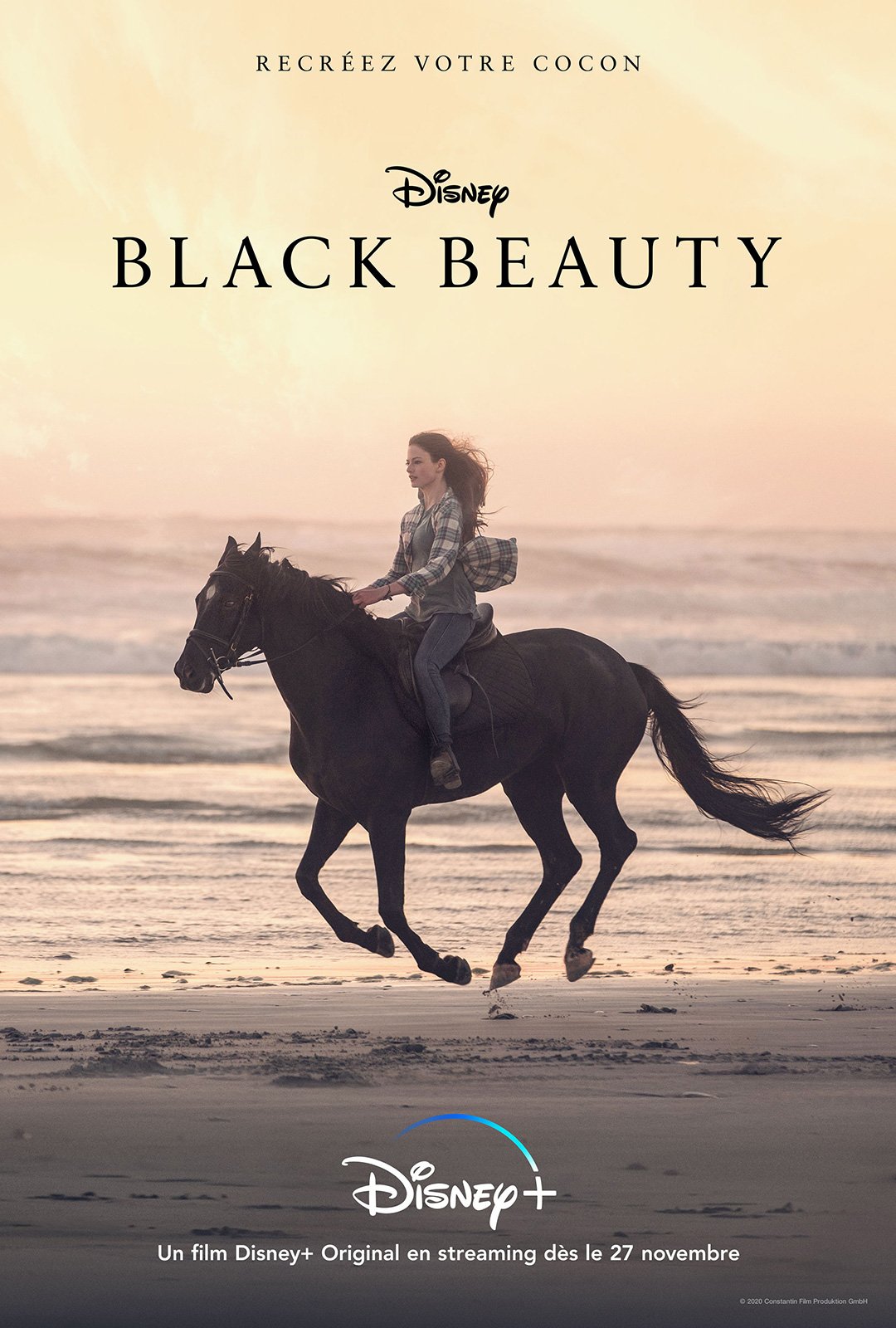 Black Beauty Film 2020 Allociné