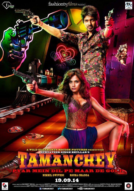 Tamanchey: Pyar Mein Dil Pe Maar De Goli streaming gratuit