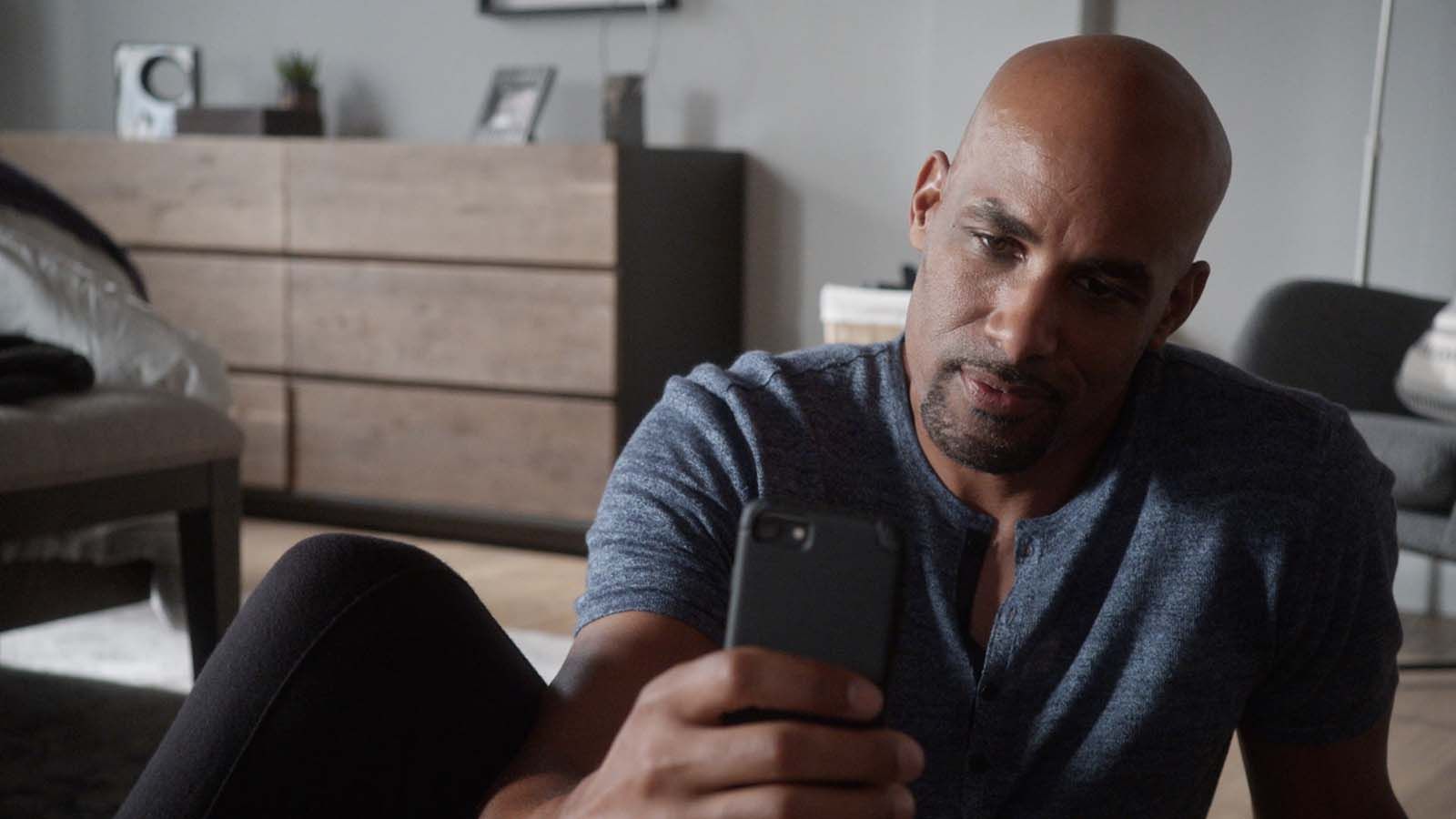 Photo de Boris Kodjoe Grey's Anatomy Station 19 Photo Boris(01)
