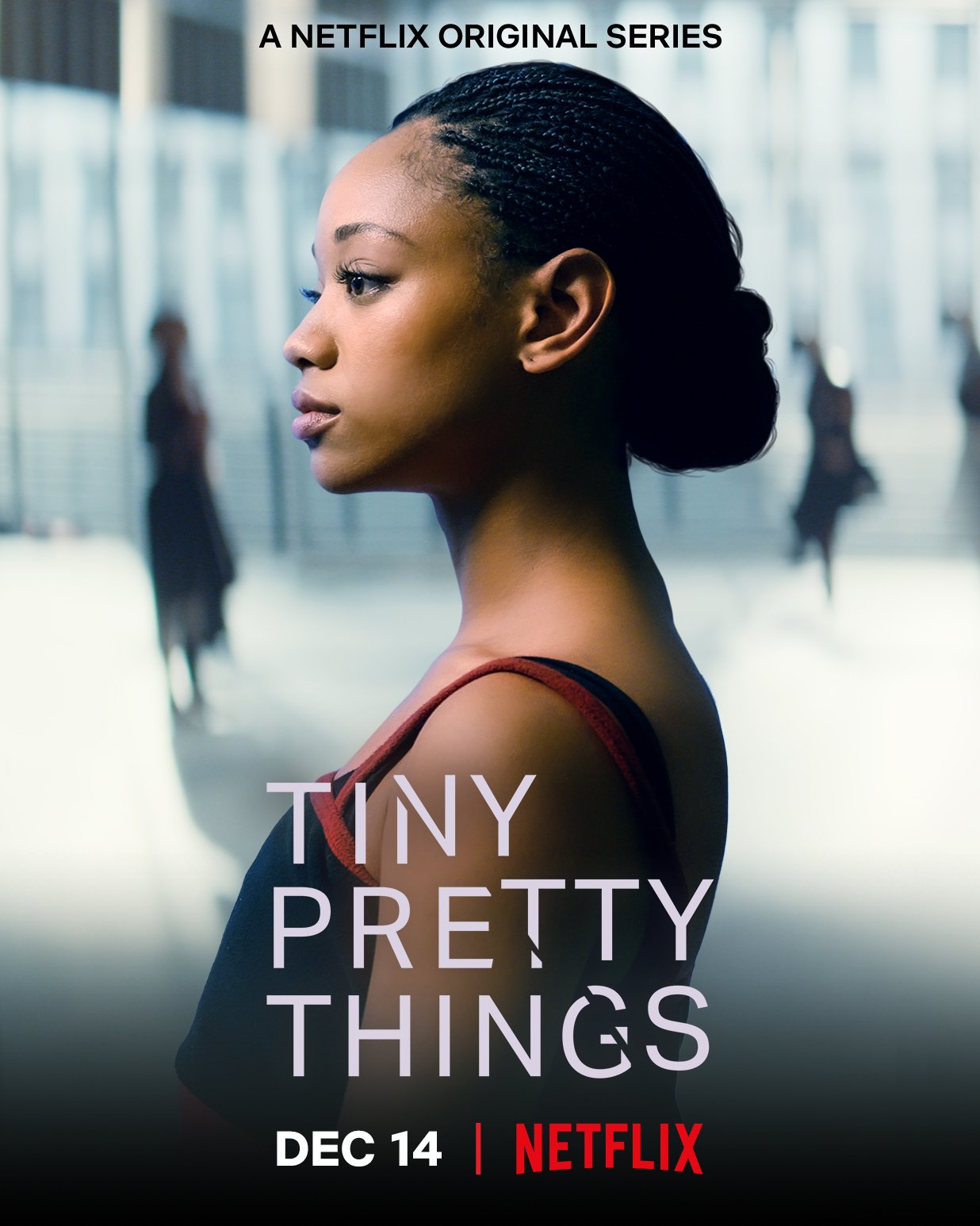 [心得] 玲瓏心計 Tiny Pretty Things (雷) Netflix 芭蕾YA劇