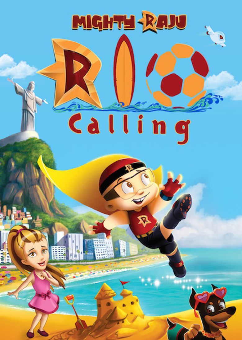 Super Raju : L'appel de Rio streaming vf gratuit