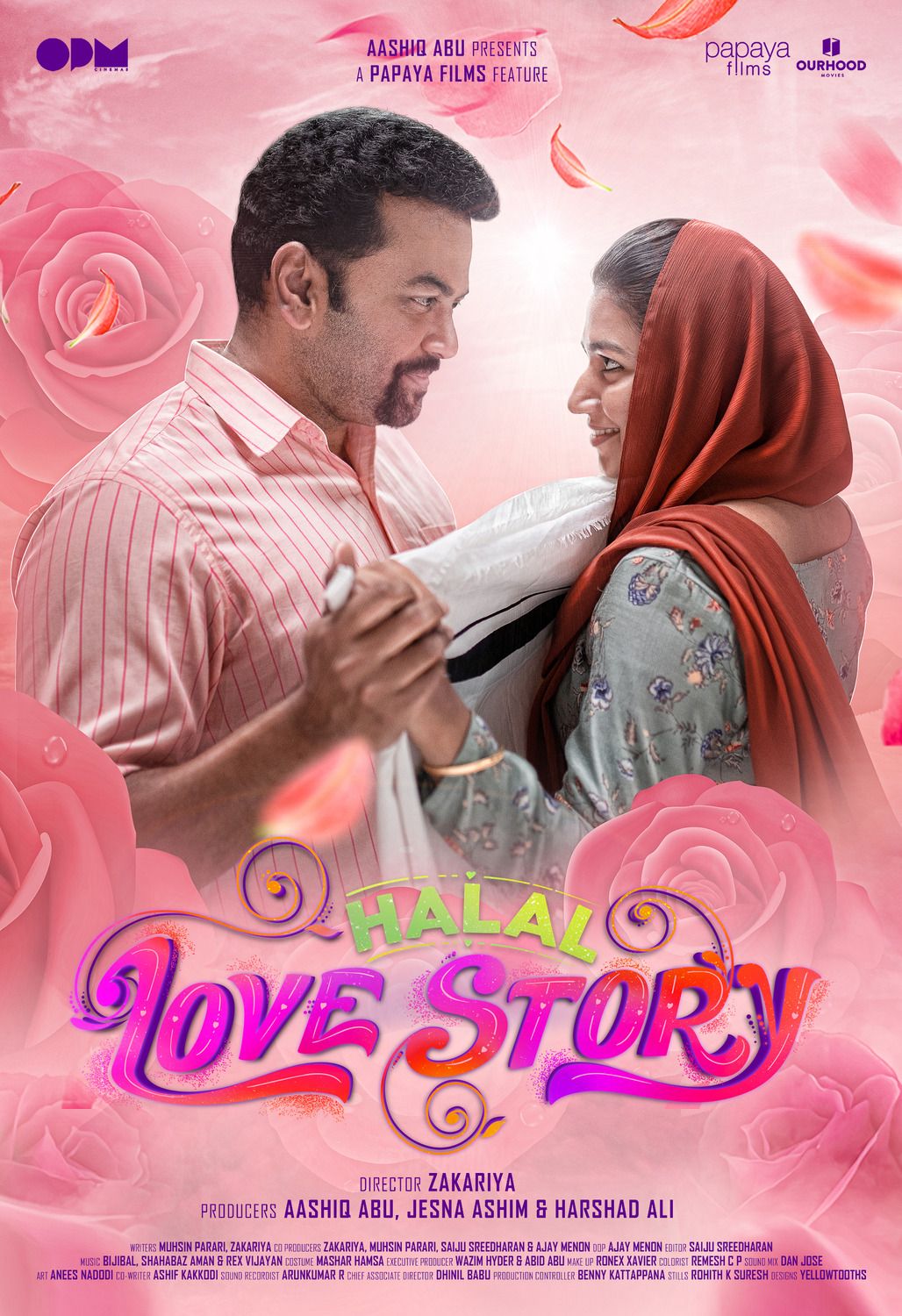 Halal Love Story streaming fr