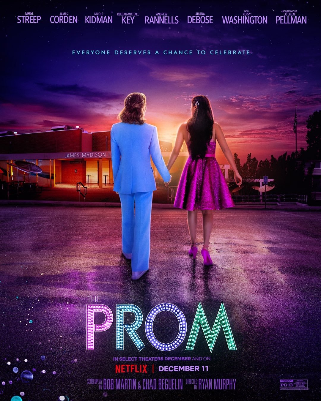 Affiche du film The Prom Photo 6 sur 26 AlloCiné