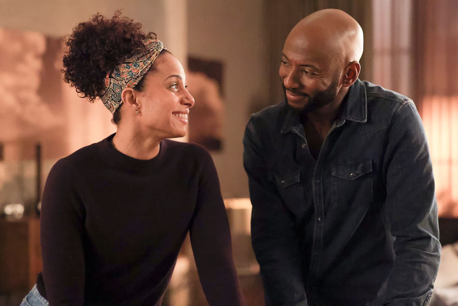 A Million Little Things Saison 3 Résumé A Million Little Things : Photo Christina Moses, Romany Malco - 15 sur