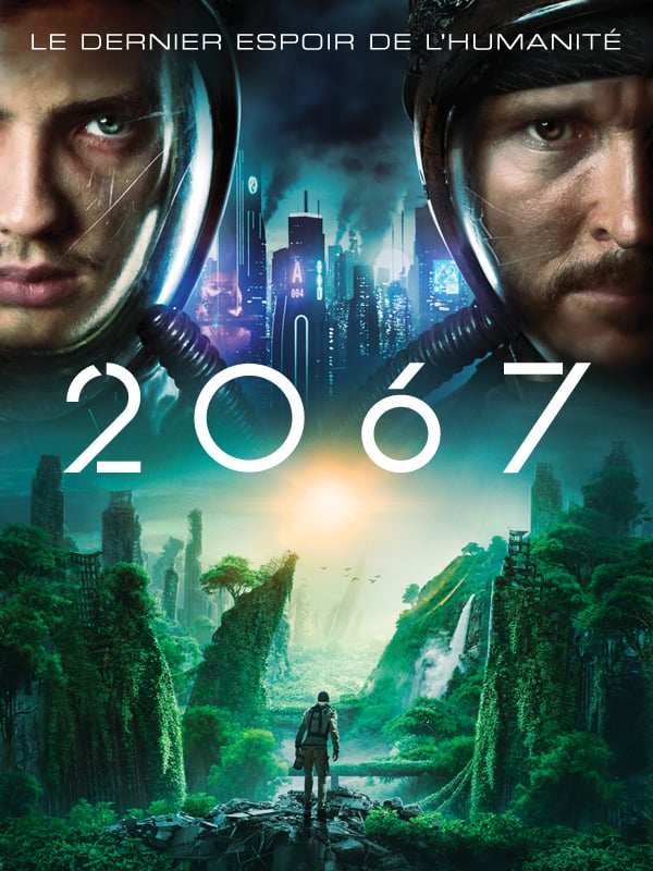 2067 en dvd 2067 dvd allocine