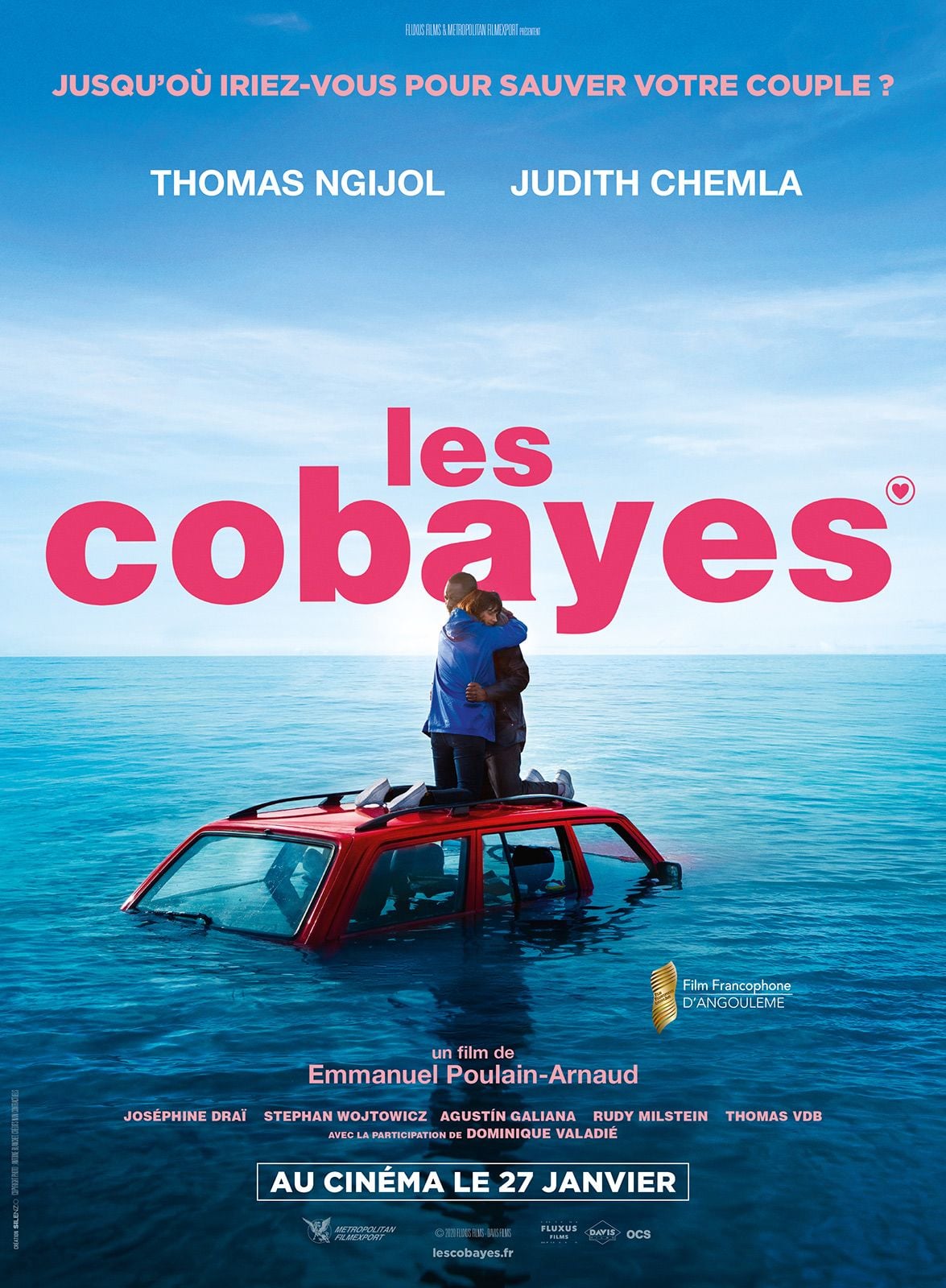 Les Cobayes streaming fr