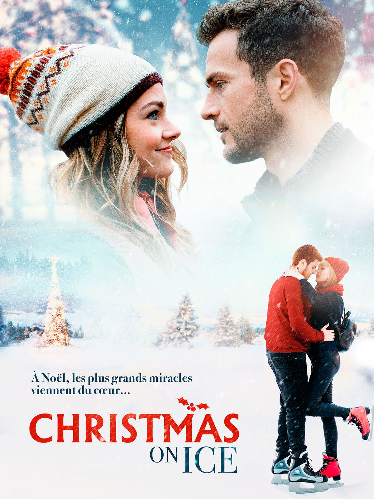 Christmas On Ice streaming gratuit