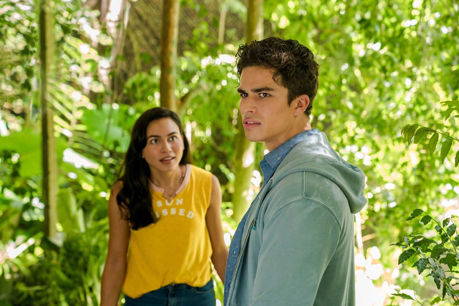 Photo de Lindsay Watson - Ohana ou le trésor caché : Photo Alex Aiono