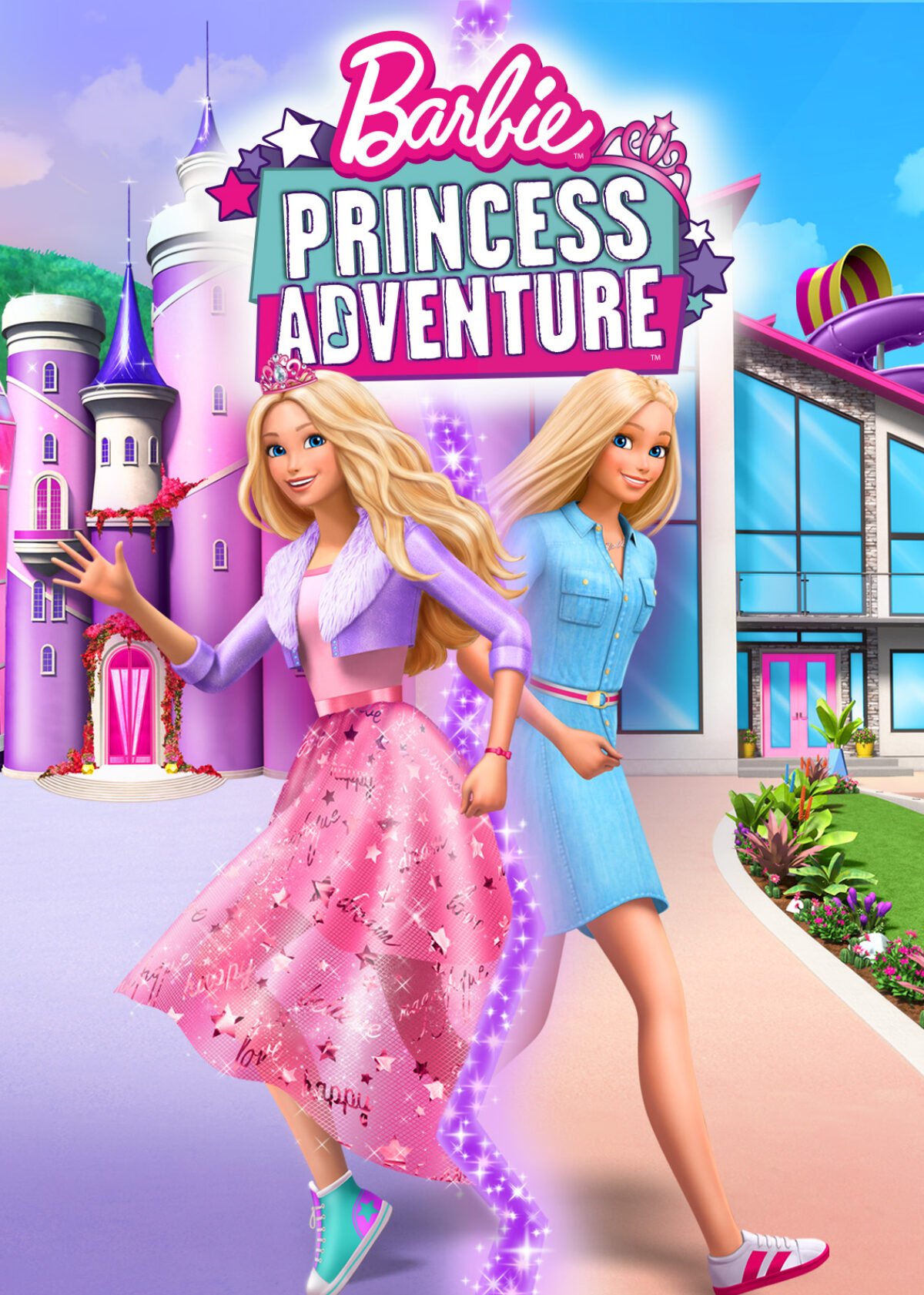 Barbie Princess Adventure - film 2020 - AlloCiné