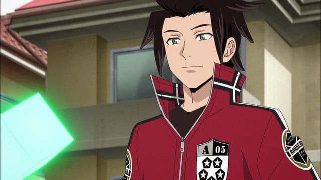 Poster World Trigger saison 1 - Affiche 34 sur 101 - AlloCiné