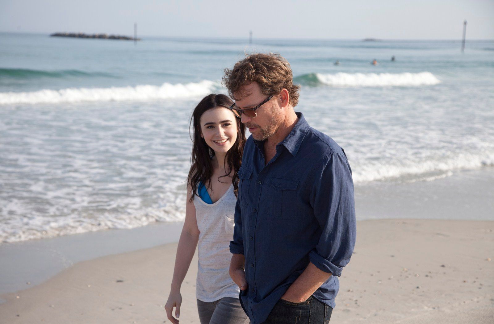 Koibana Lamour Malgré Tout Scan Vf Photo de Lily Collins - L'amour malgré tout : Photo Lily Collins, Greg