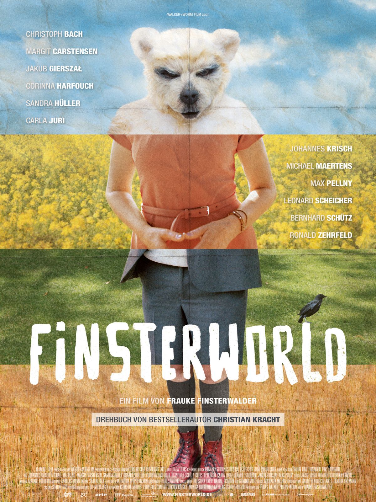 Finsterworld streaming gratuit