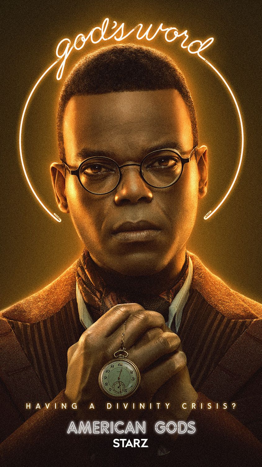 American Gods Saison 3 Streaming Poster American Gods - Saison 3 - Affiche 15 sur 46 - AlloCiné