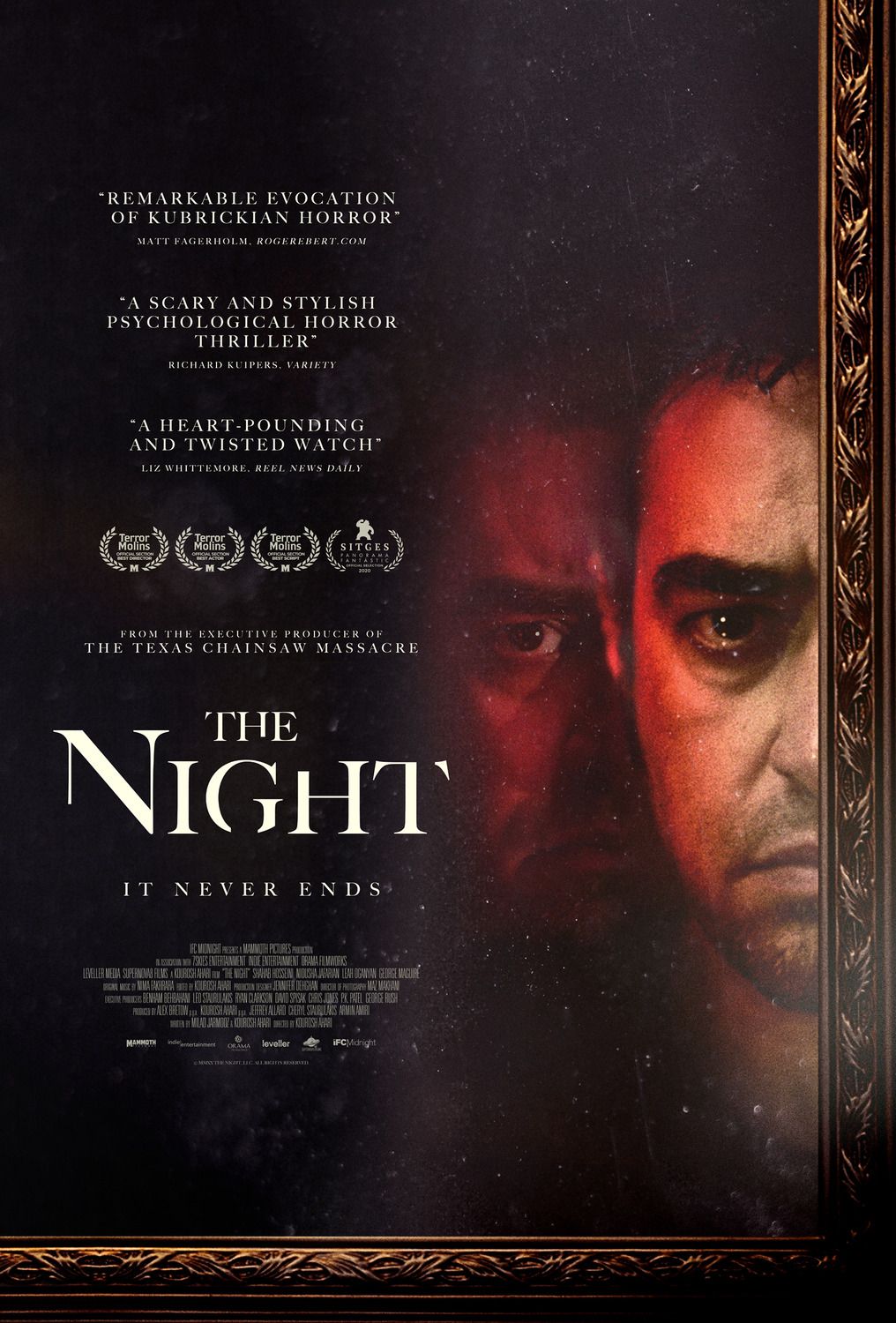 Affiche du film The Night Photo 15 sur 16 AlloCiné