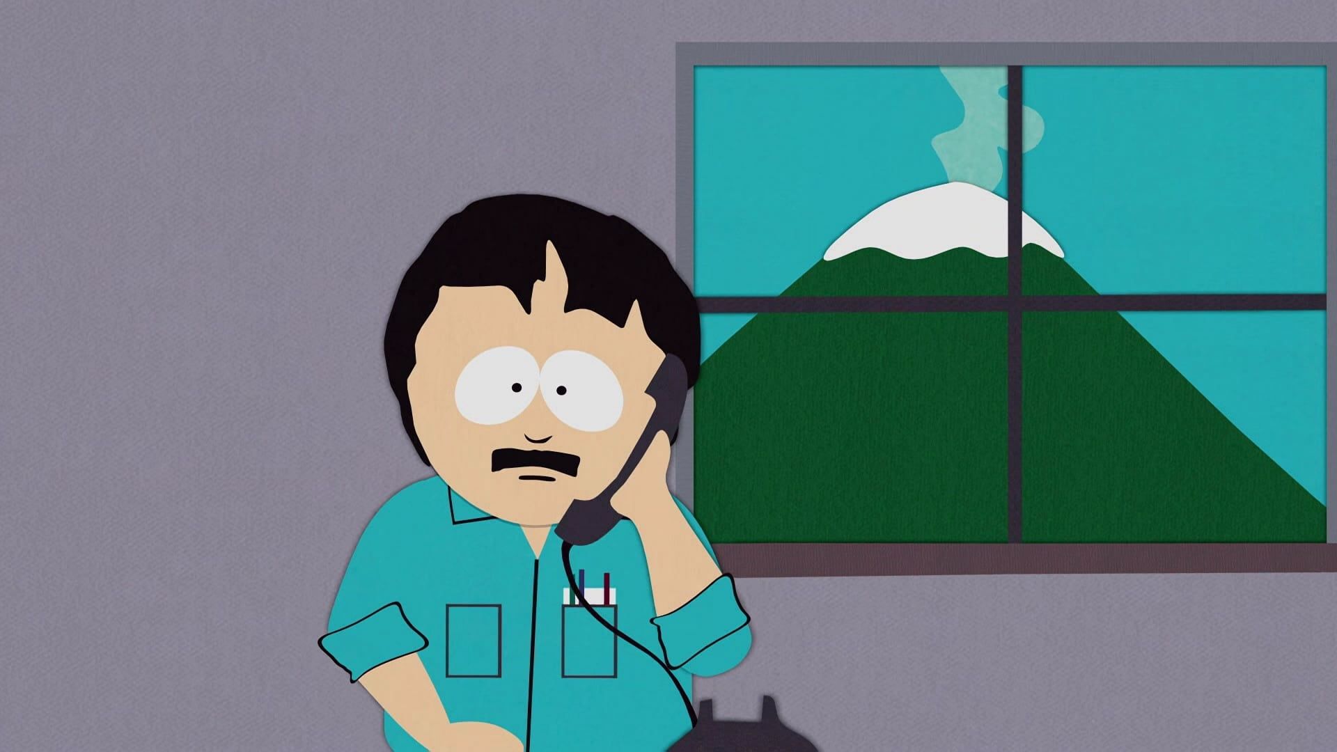 Poster South Park saison 1 - Affiche 365 sur 417 - AlloCiné