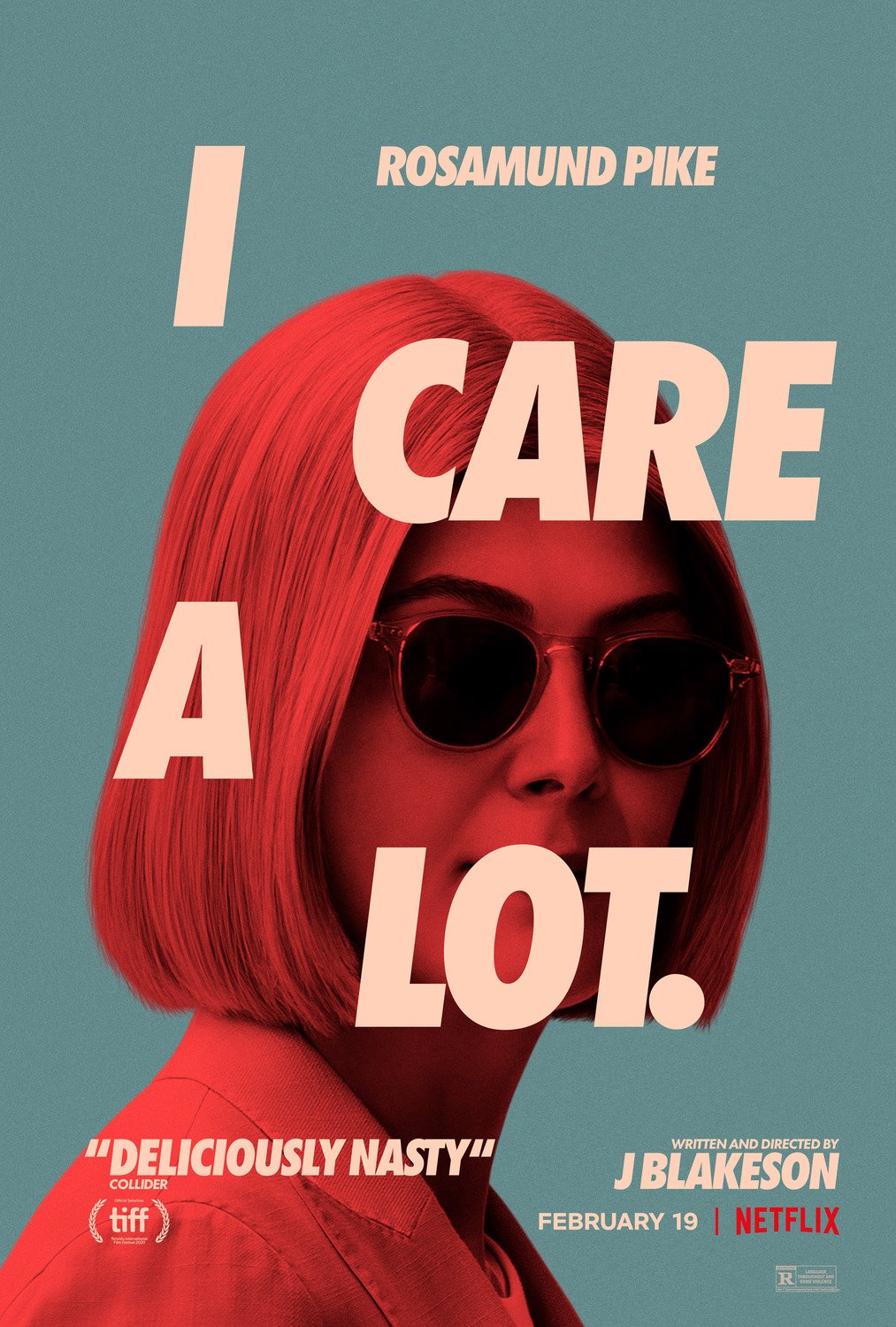 [好雷] 詐欺女王/完美監護人 I Care A Lot (2020)