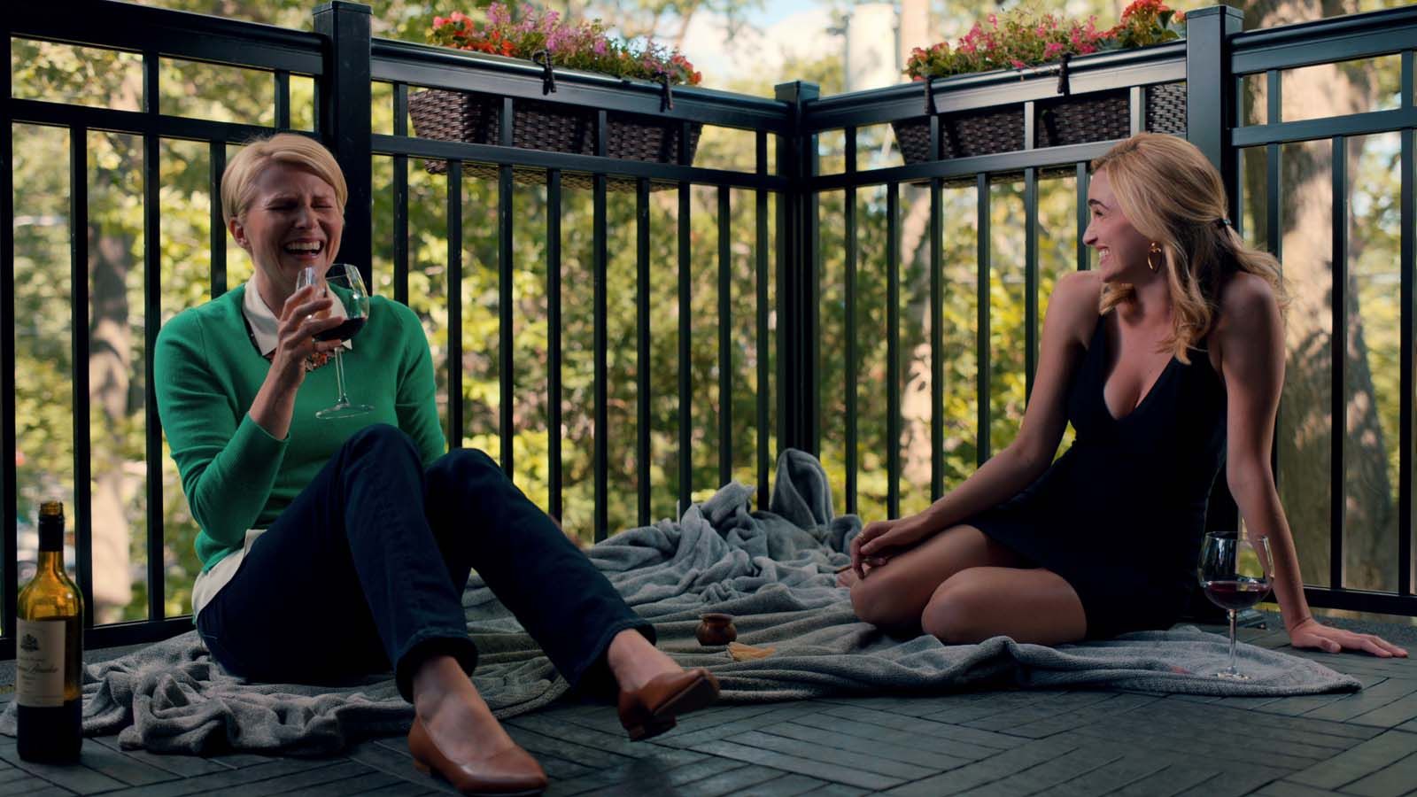 Ginny & Photo Jennifer Robertson, Brianne Howey 39 sur 39