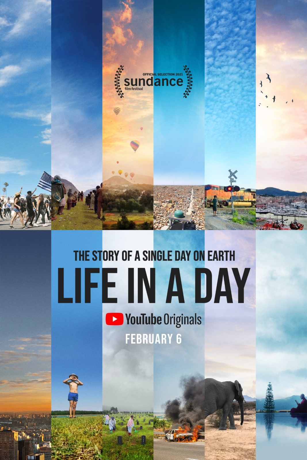 Life In A Day 2020 Film documentaire 2020 AlloCiné