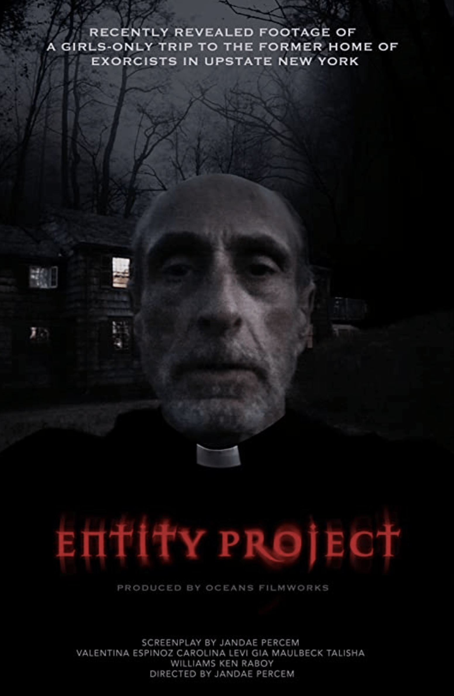 Projet d'entité streaming fr