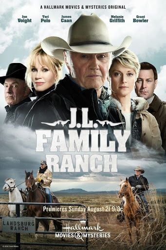 JL Ranch streaming vf gratuit
