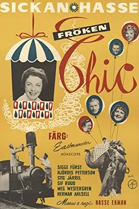 Miss Chic streaming gratuit