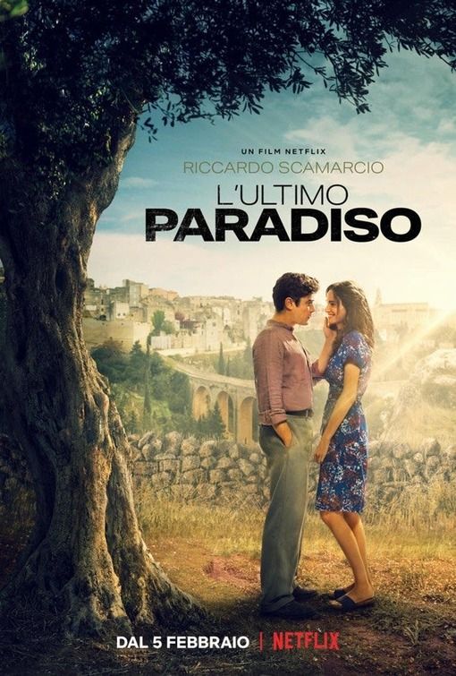 L'ultimo Paradiso streaming vf gratuit
