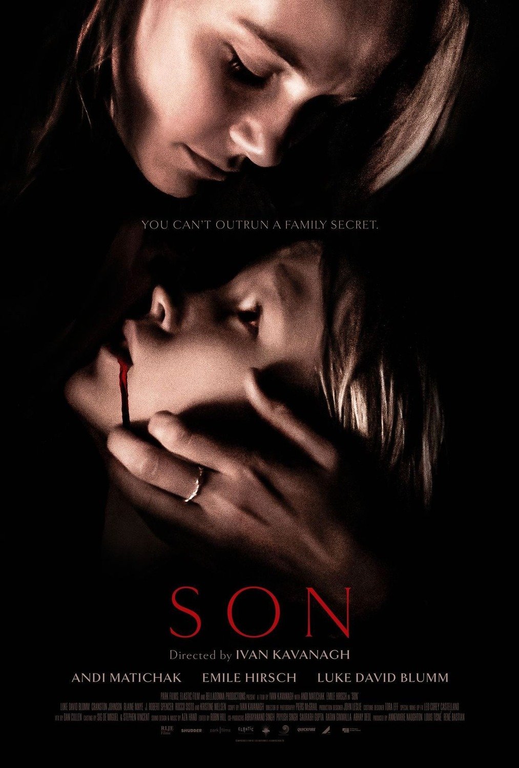 movie reviews the son 2003
