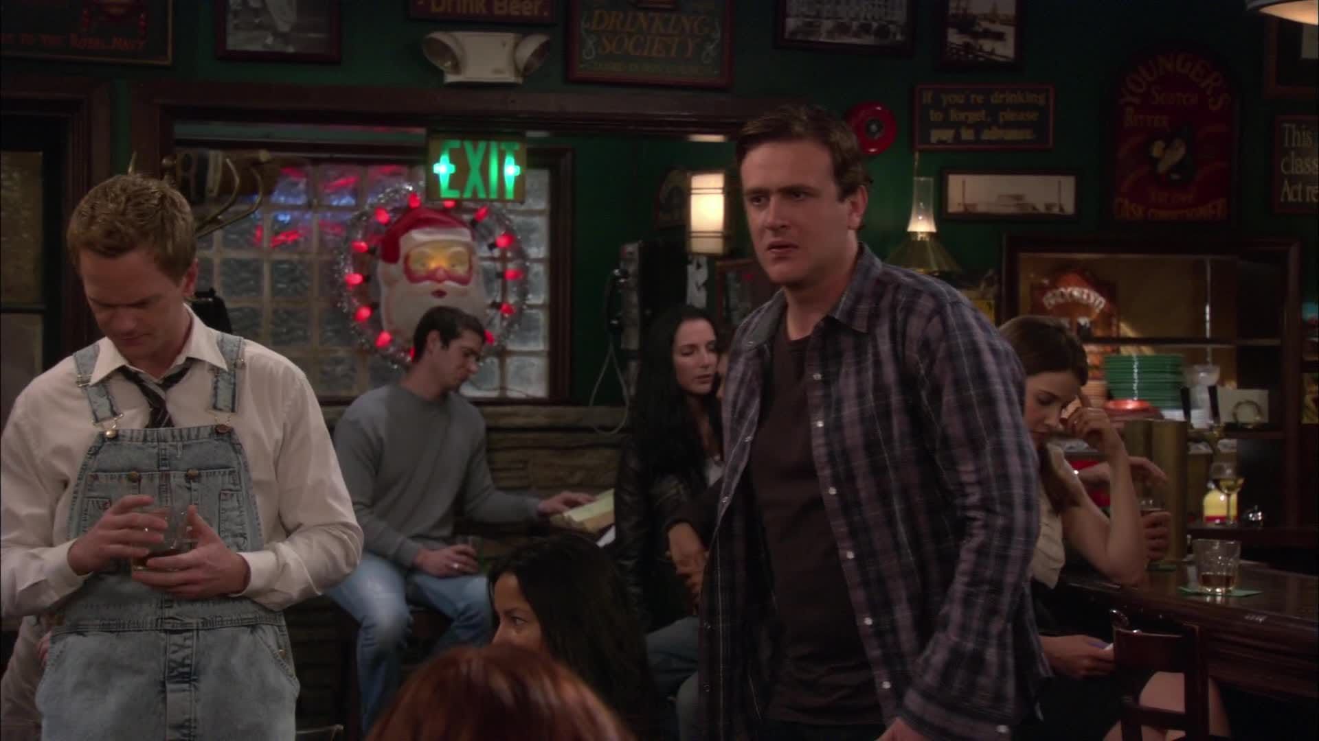 Poster How I Met Your Mother saison 5 - Affiche 46 sur 786 - AlloCiné