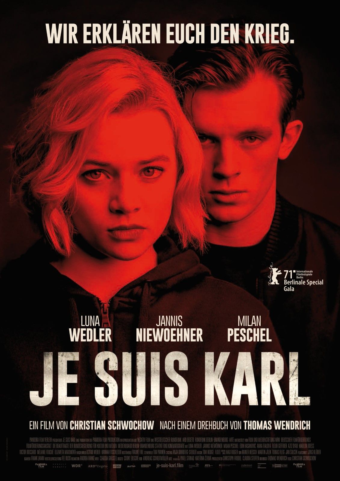 Affiche du film Je suis Karl Photo 16 sur 22 AlloCiné