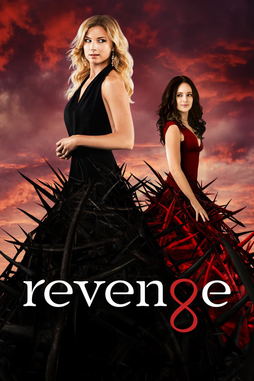 Revenge - Série TV 2011 - AlloCiné