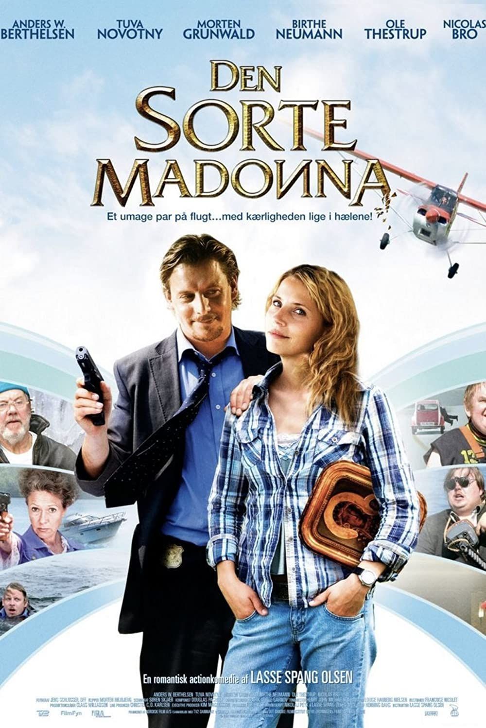 Le Vol de la Madone noire streaming gratuit