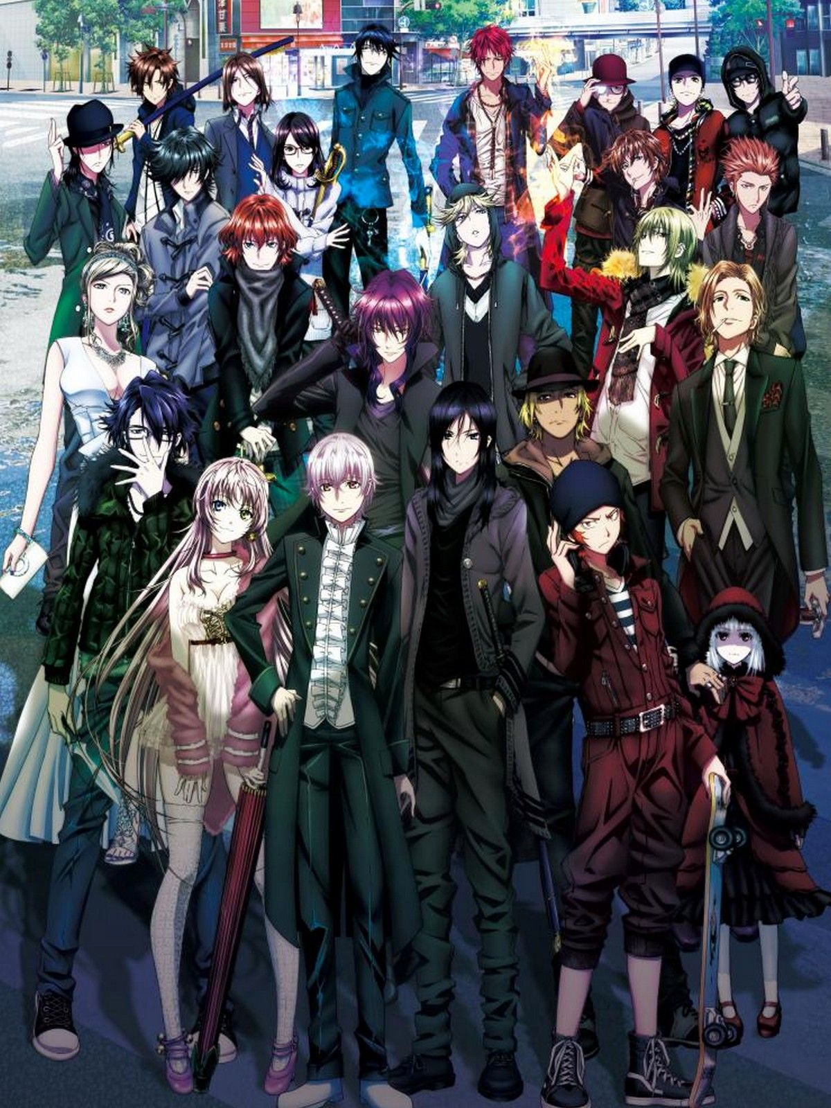 K: Missing Kings - Film 2014 - AlloCiné