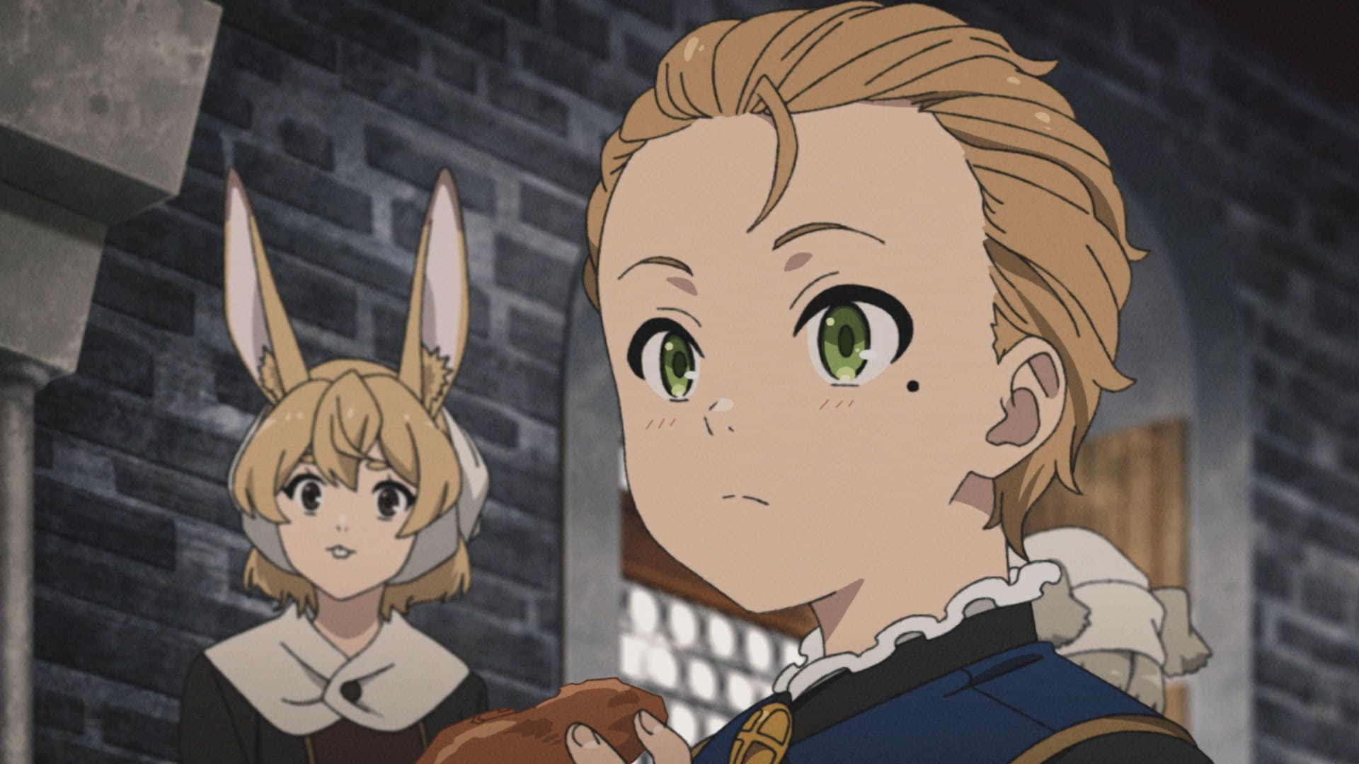 Poster Mushoku Tensei : Jobless Reincarnation saison 1 - Affiche 44 sur