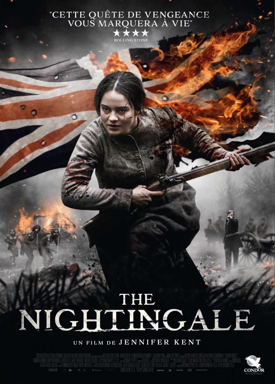 The Nightingale streaming vf gratuit
