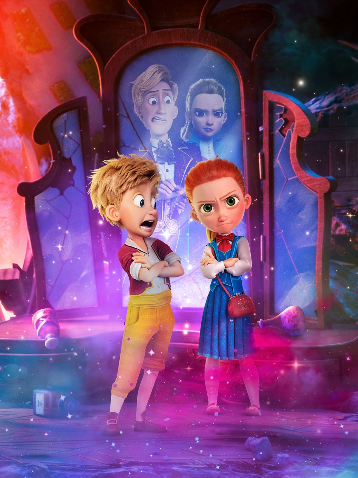 Hansel et Gretel, agents secrets streaming fr