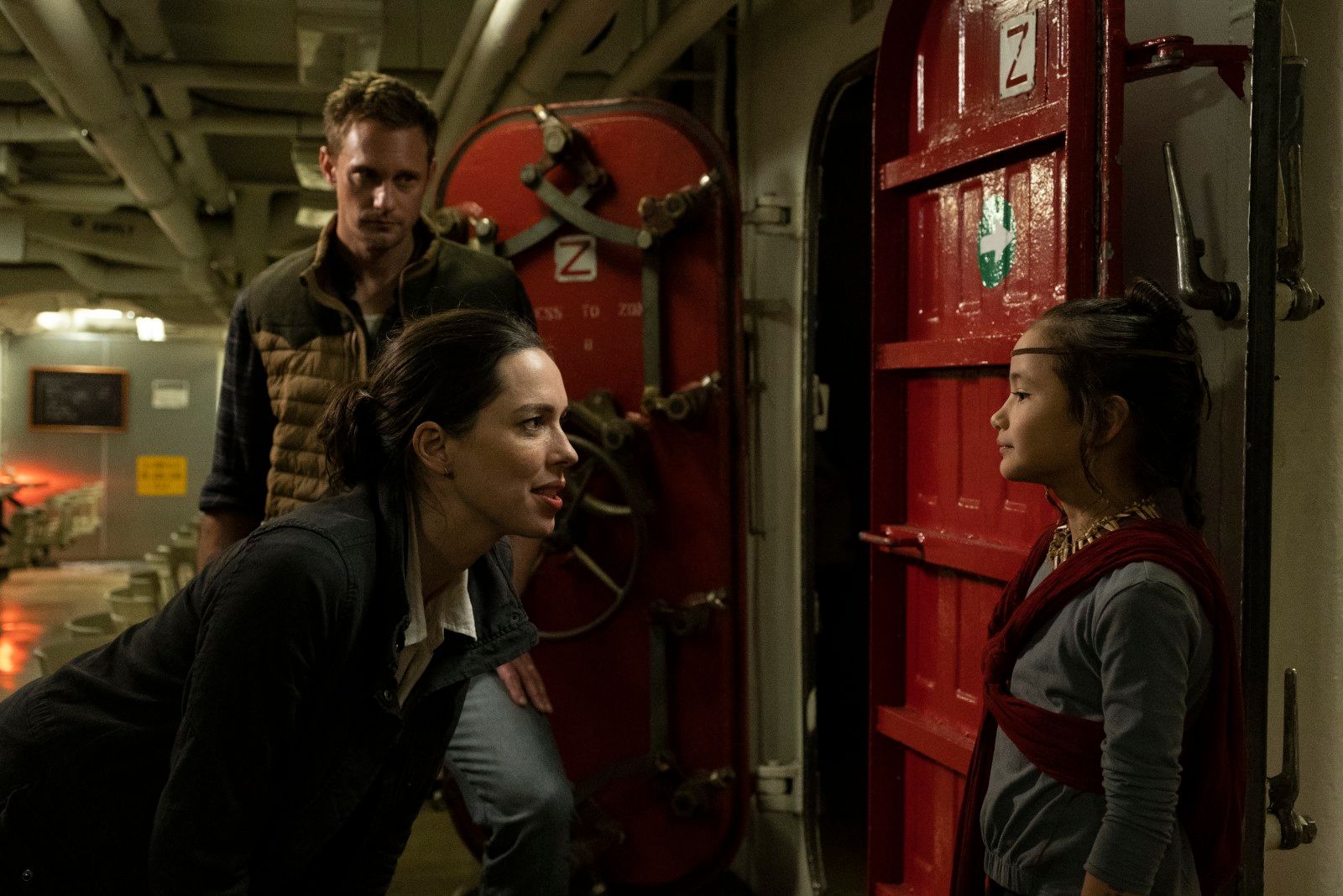 Photo de Rebecca Hall - Godzilla vs Kong : Photo Alexander Skarsgård ...