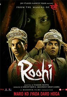 Roohi streaming fr