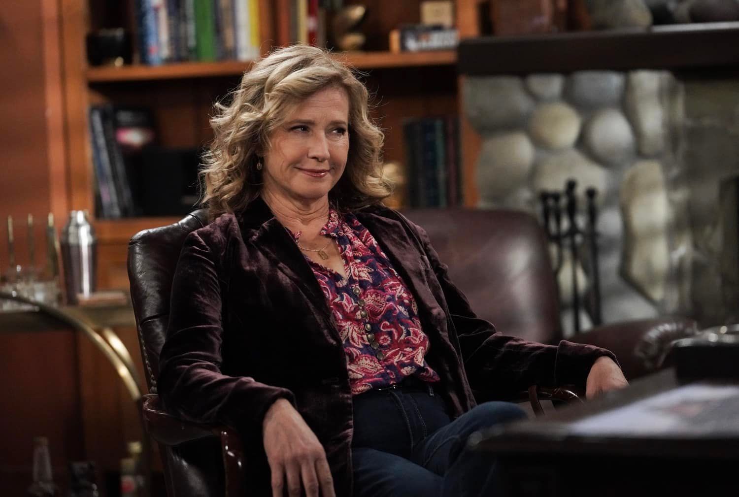 C Est Moi Le Chef Photo Nancy Travis 7 Sur 323 Allocine