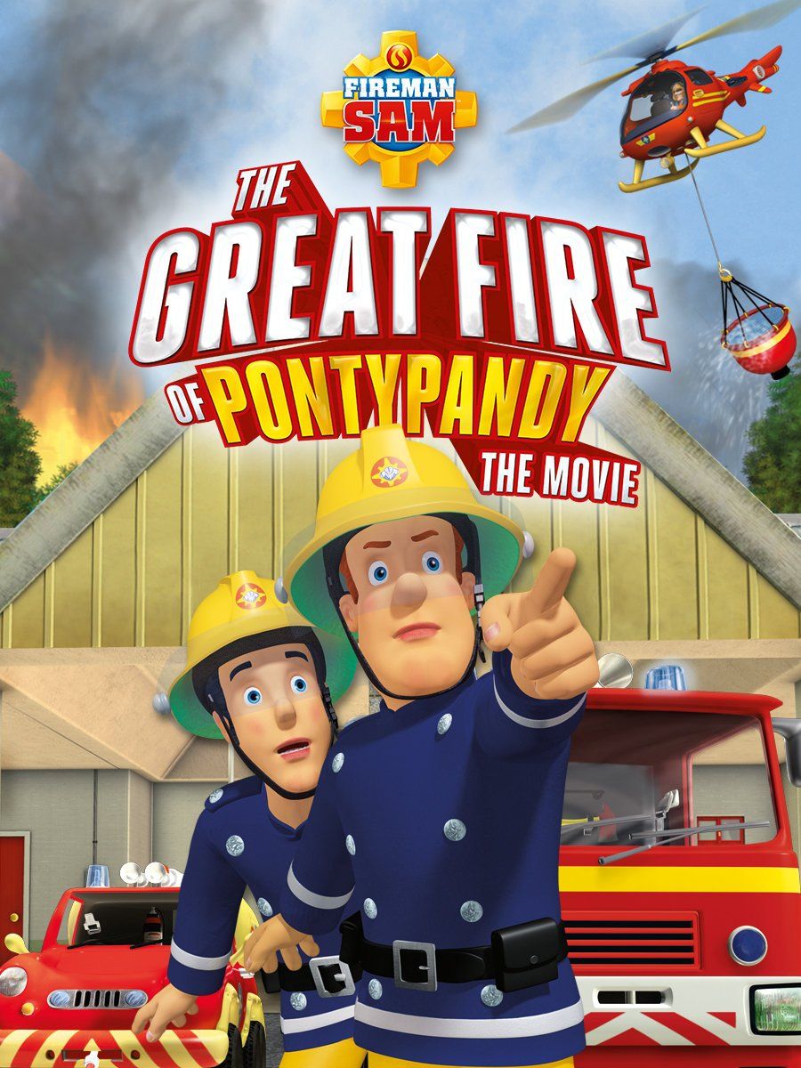 Sam le pompier : Le grand incendie de Pontypandy streaming gratuit